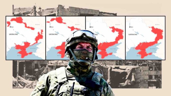 365 dana sukoba u ukrajini