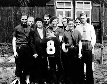 francuski radnici na prinudnom radu u ford werke fabrici u colonju keln 1943