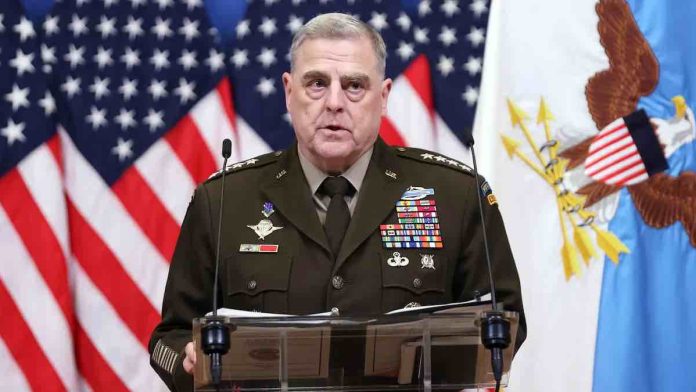 general mark milley
