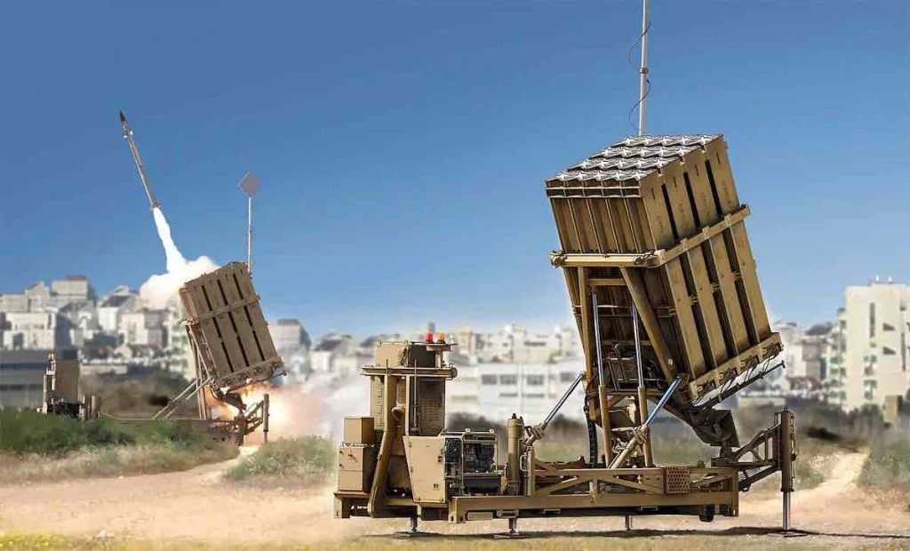 iron dome