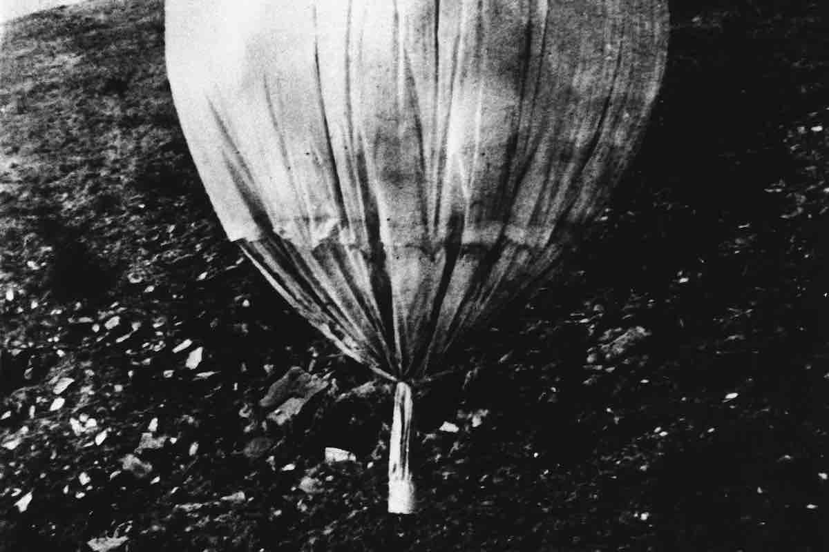 japanska balon bomba