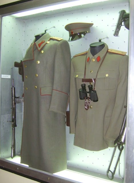 staresinska uniforma pre 1955.