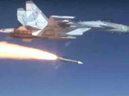 video ruski su 35s naoruzan hipersonicnim raketama