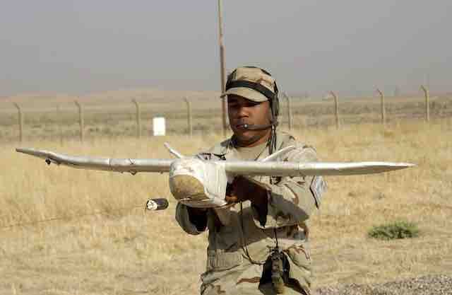 004 prvi talibanski dron je slian usaf desert hawk