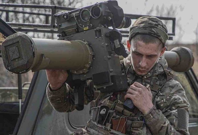 britanski manpads lmm martlet u naoruzanju 28 posebne mehanizovane brigade vsu