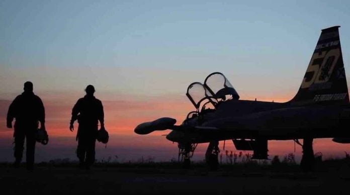 f-5 preko 50 godina u spanskim vazduhoplovnim snagama