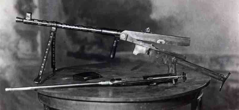 laki puskomitraljez m 1943 drugi projekat kalasnikova