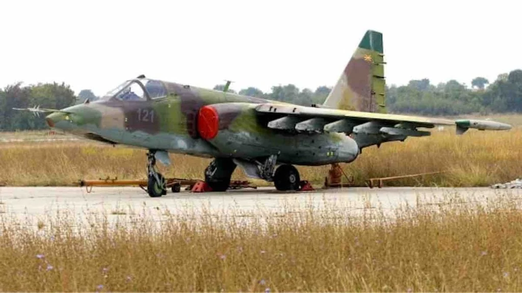 makedonski Su-25