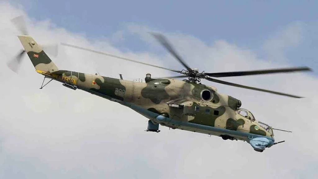 makedosnki mil mi 24v