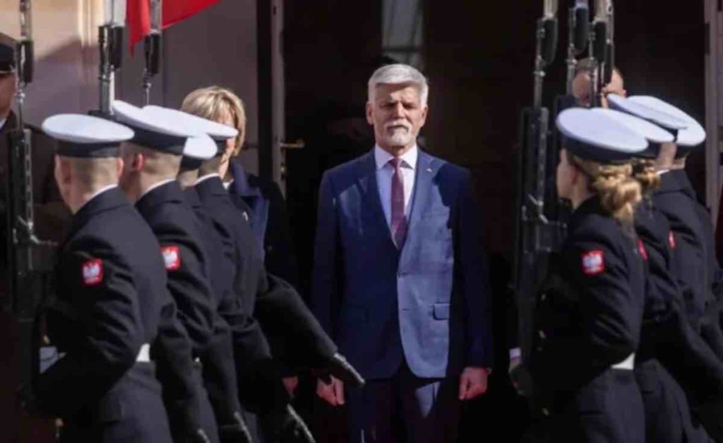 petr pavel petr pavel