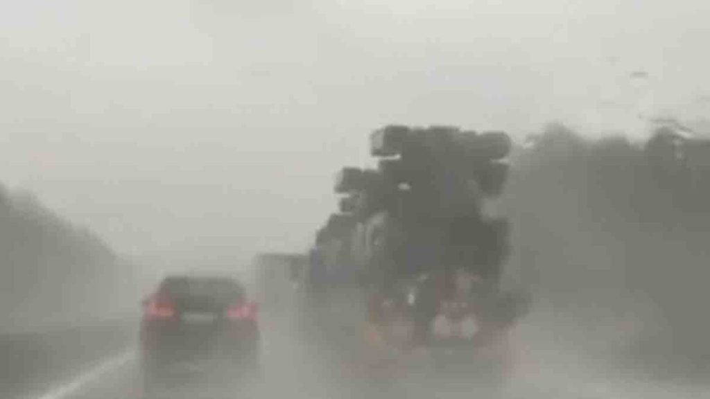 pvo avenger u poljskoj na putu ka ukrajinskoj granici