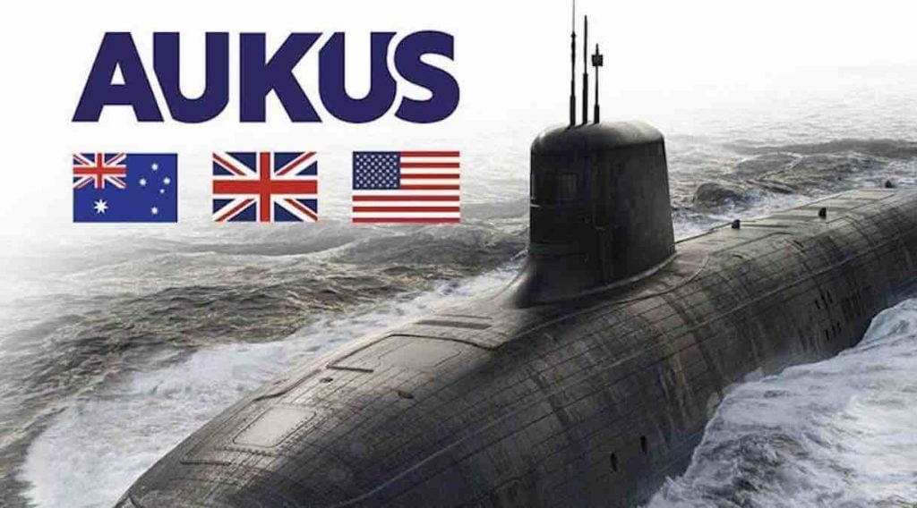 ssn aukus 1 ssn aukus 1