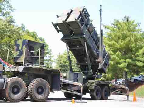 sweden and romania approves usa made patriot missile system purchase 65