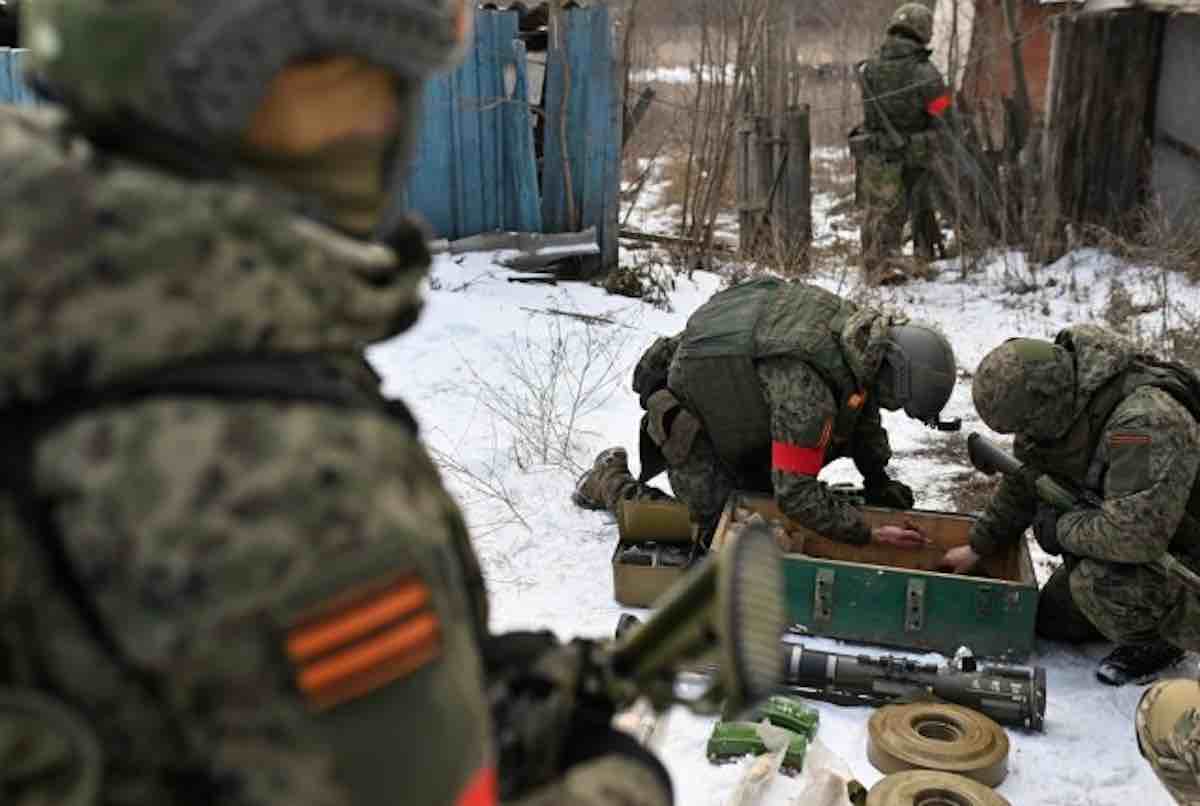 ukrajinski diverzanti izvrsili napad na ruska pogranicna sela ubijeni civili