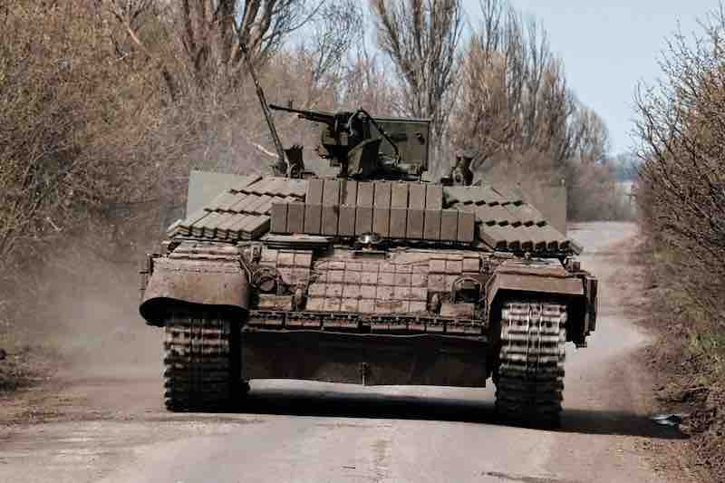 006 ukrajinski t 64 kao btr