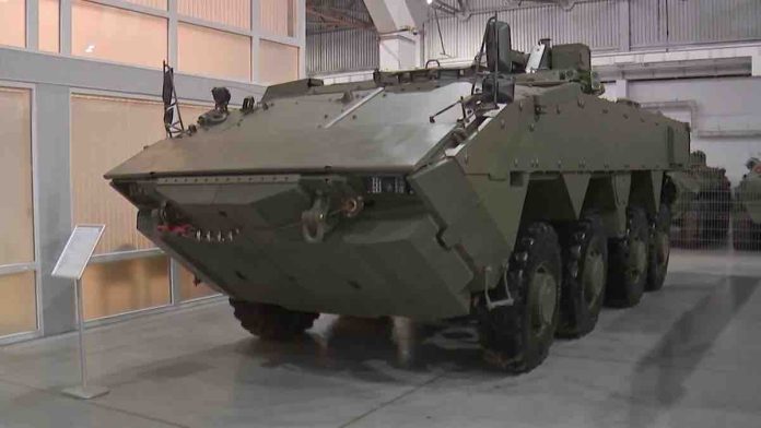 Rusija počela testiranje novih oklopnih vozila na platformi Bumerang: BMP K-17 i BTR K-16