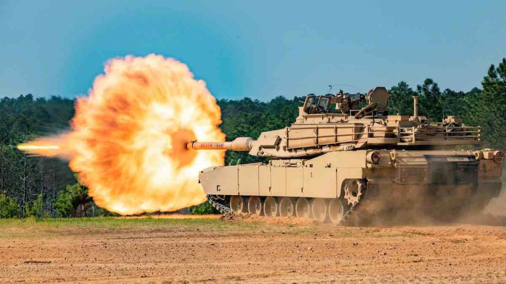 abrams m1