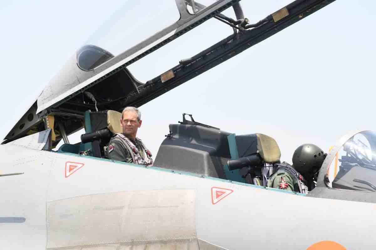 americki komandant na pacifiku pilotirao ruskim avionom su 30