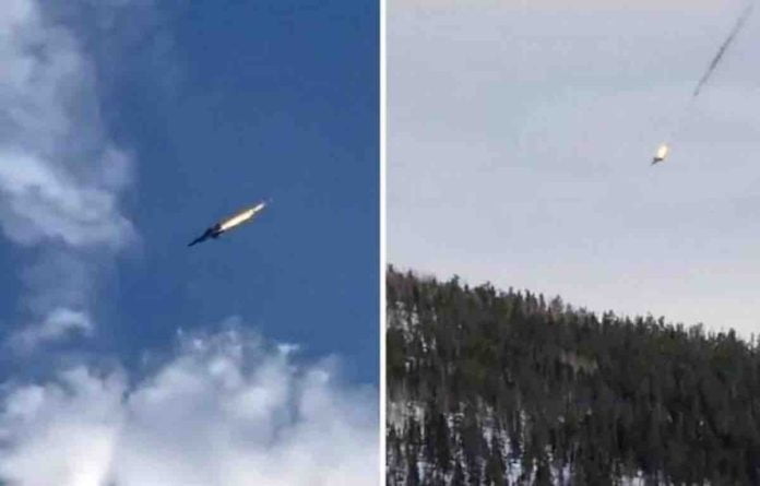 avion mig 31 srusio se u murmanskoj oblasti na severu rusije