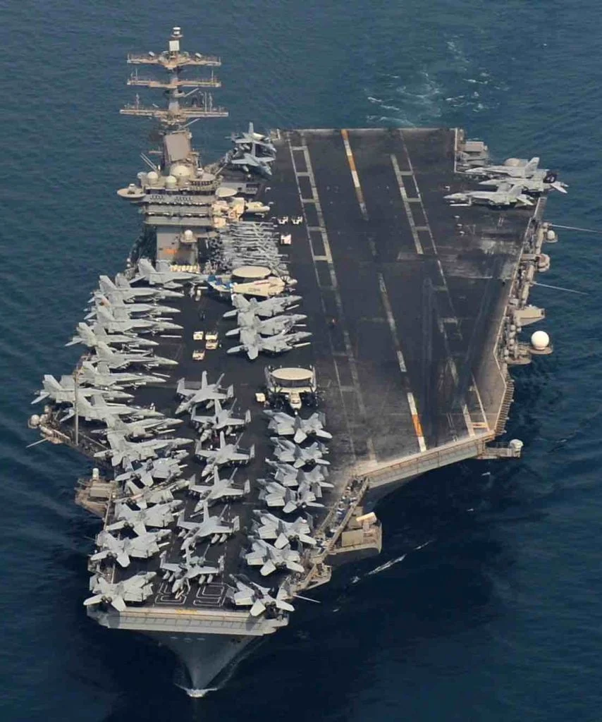 cvn 68 uss nimitz