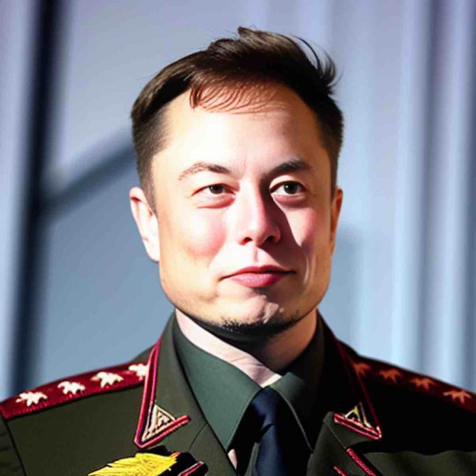 elon musk kao ruski general izvor reddit