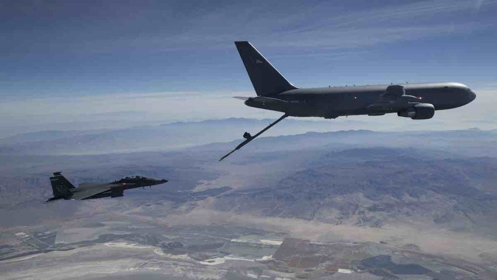 kc 46a pegasus kc 46a pegasus