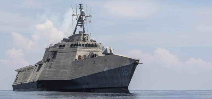 primorski bojni brod lcs klase independence