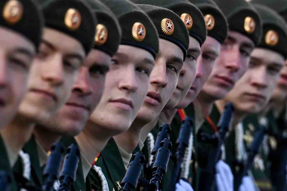 ruski vojnici