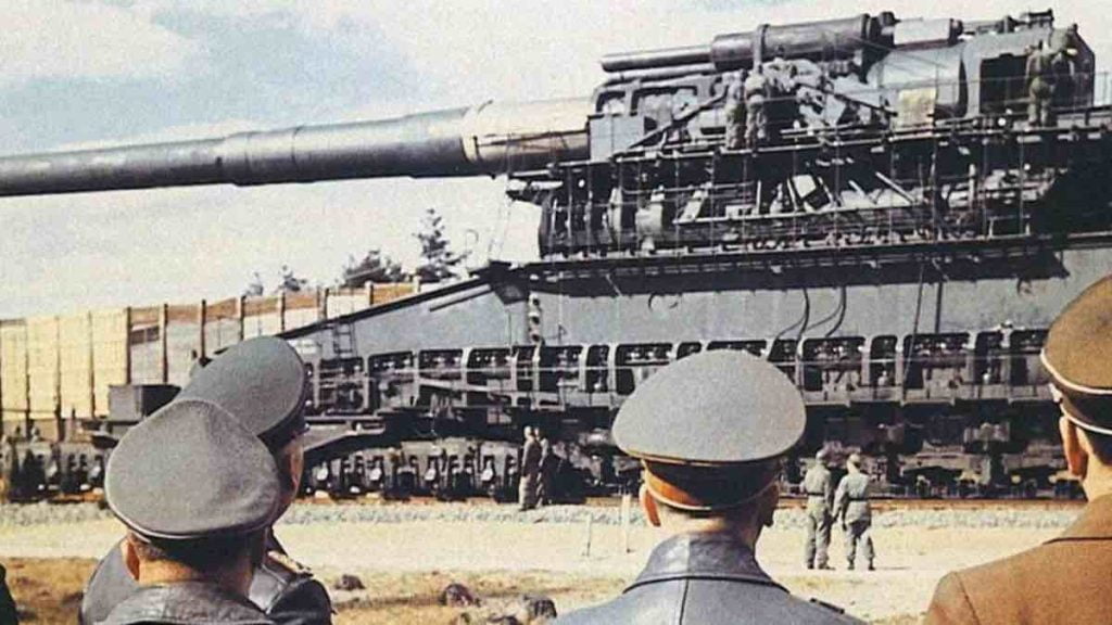 schwerer gustav schwerer gustav