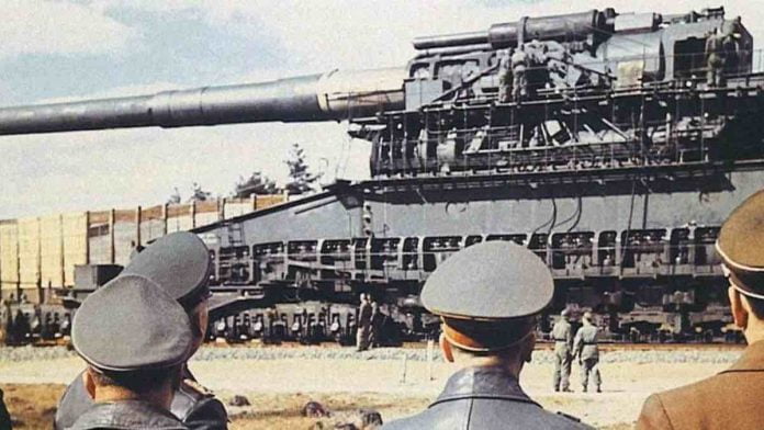 schwerer gustav