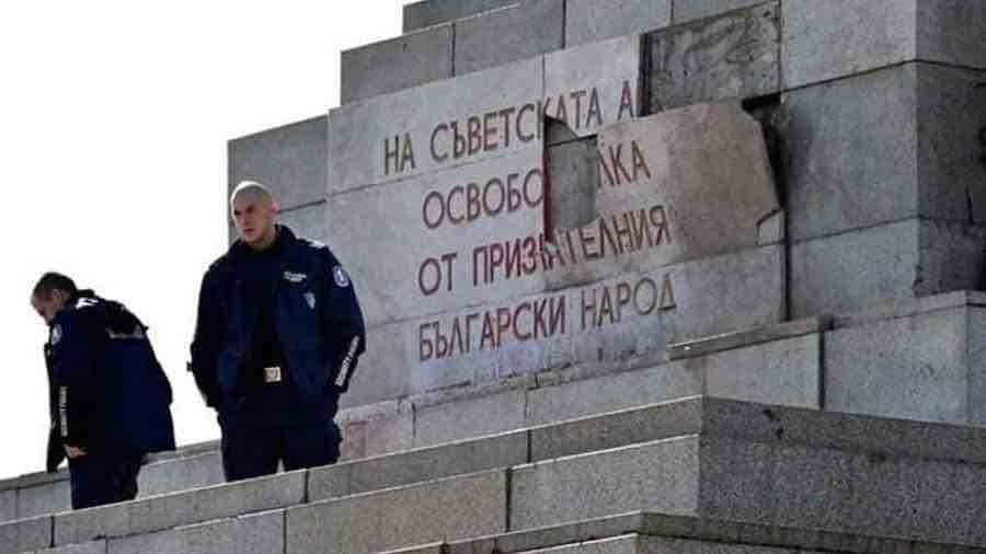 spomenik rusko bugarskom bratstvu u sofiji