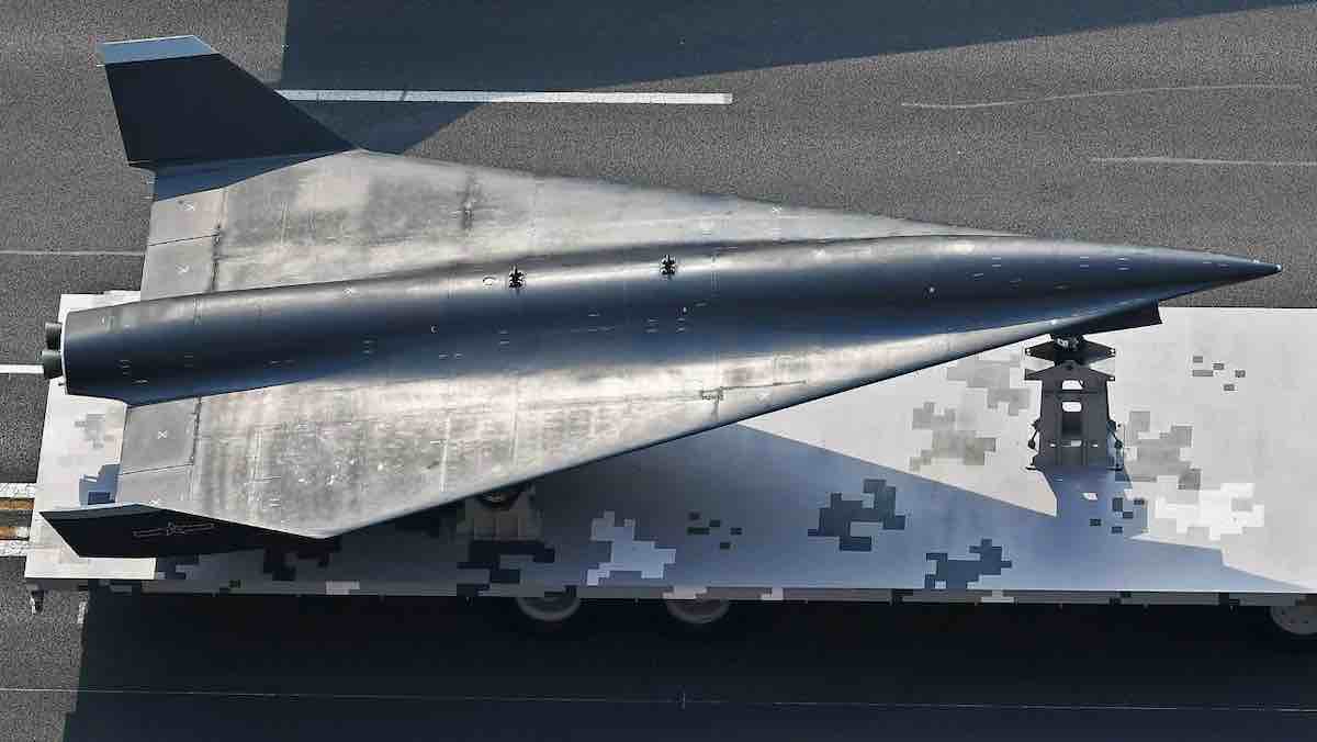 supersonicna bespilotna letelica wz 8