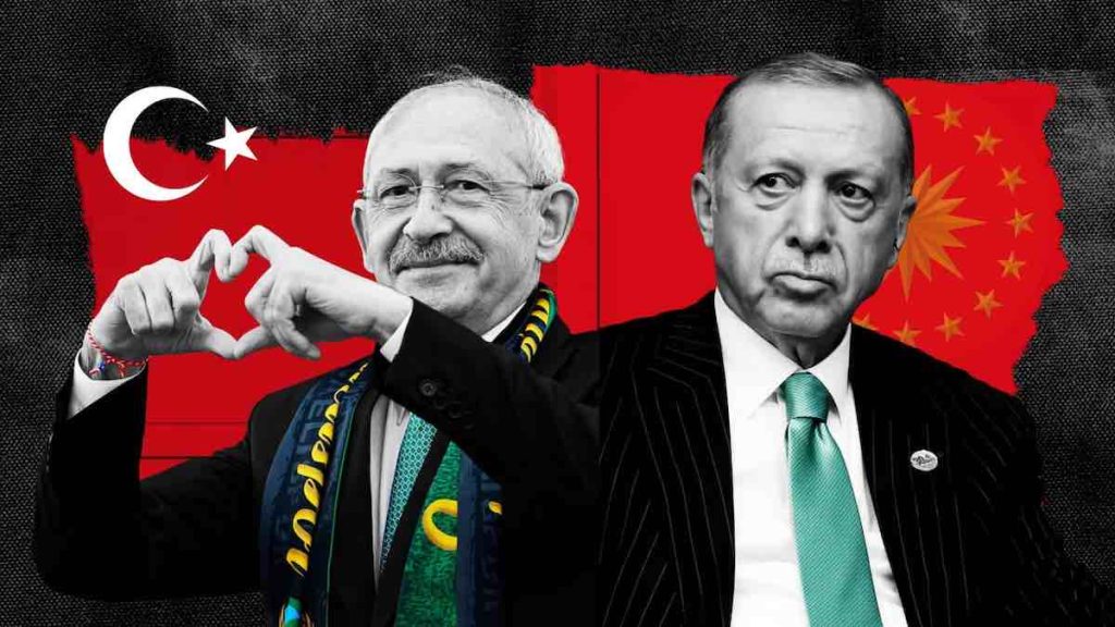 kilicdaroglu protiv erdogana