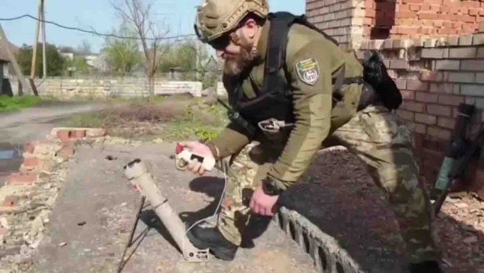 lansiranje drona switchblade 300