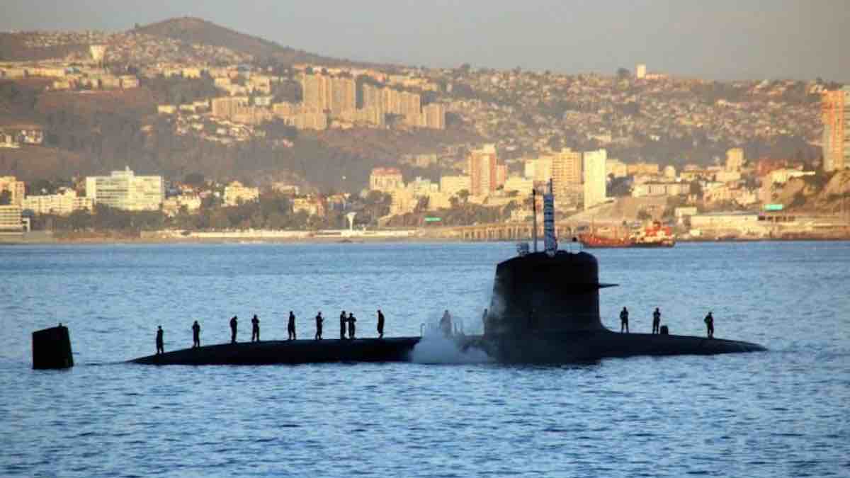 rumunska mornarica kupuje francuske podmornice scorpene