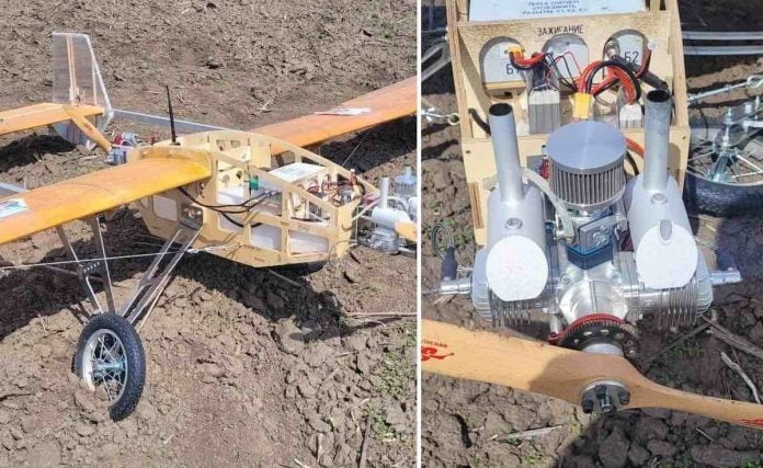 rusija koristi drvene dronove da prevari ukrajinske sisteme pvo
