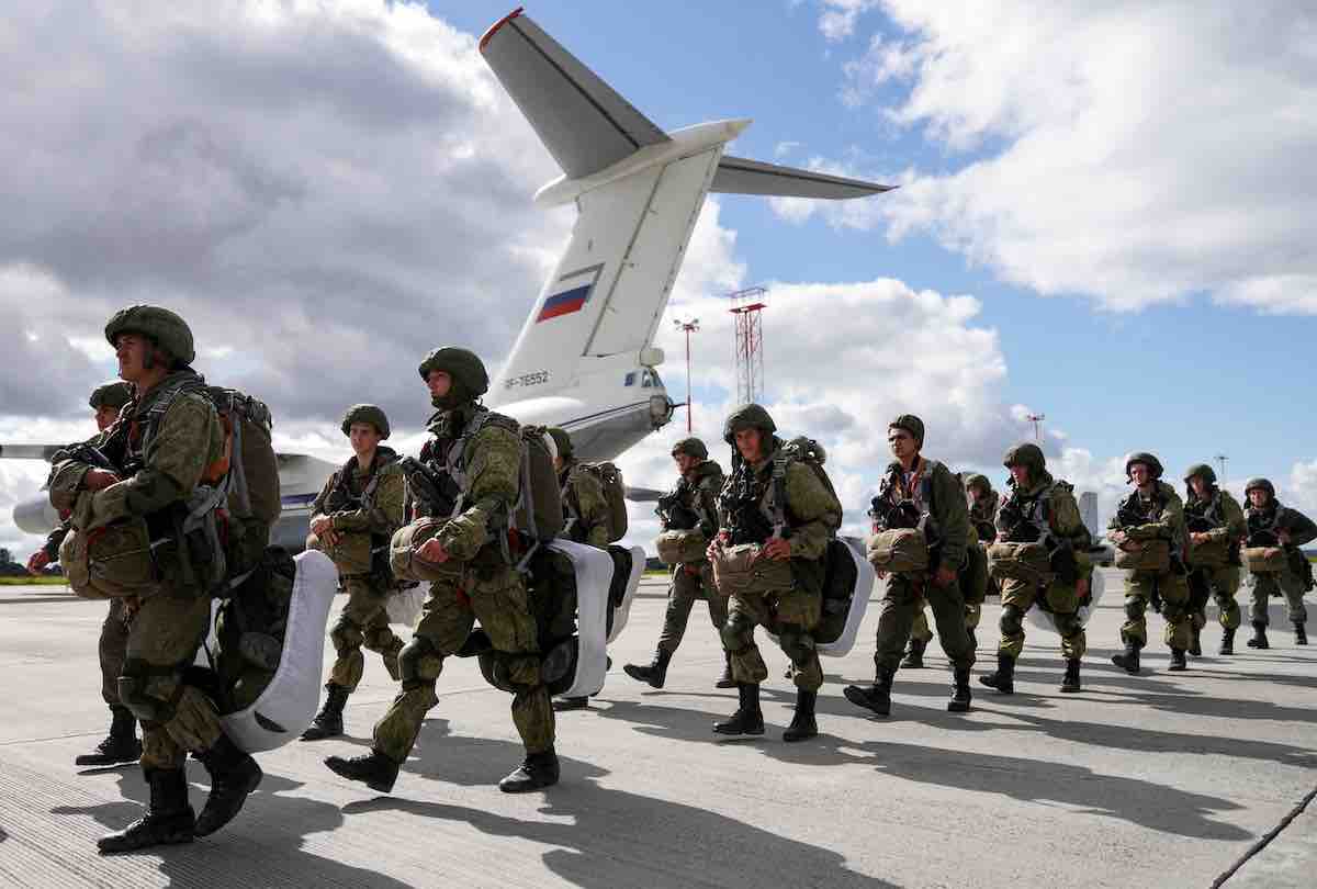 rusija ponovo salje trupe u belorusiju rizik od napada na ukrajinu sa severa ponovo raste