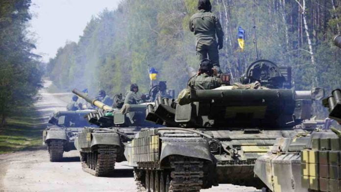 ukrajina napipava teren sa pokusajima ofanzivnih operacija