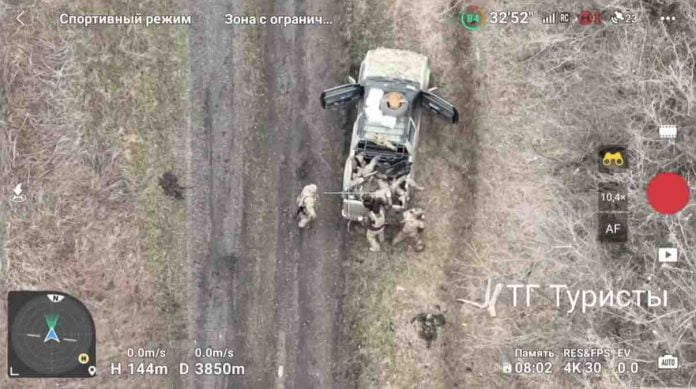 zabelezen trenutak humanosti u jezivom sukobu u avdijivki