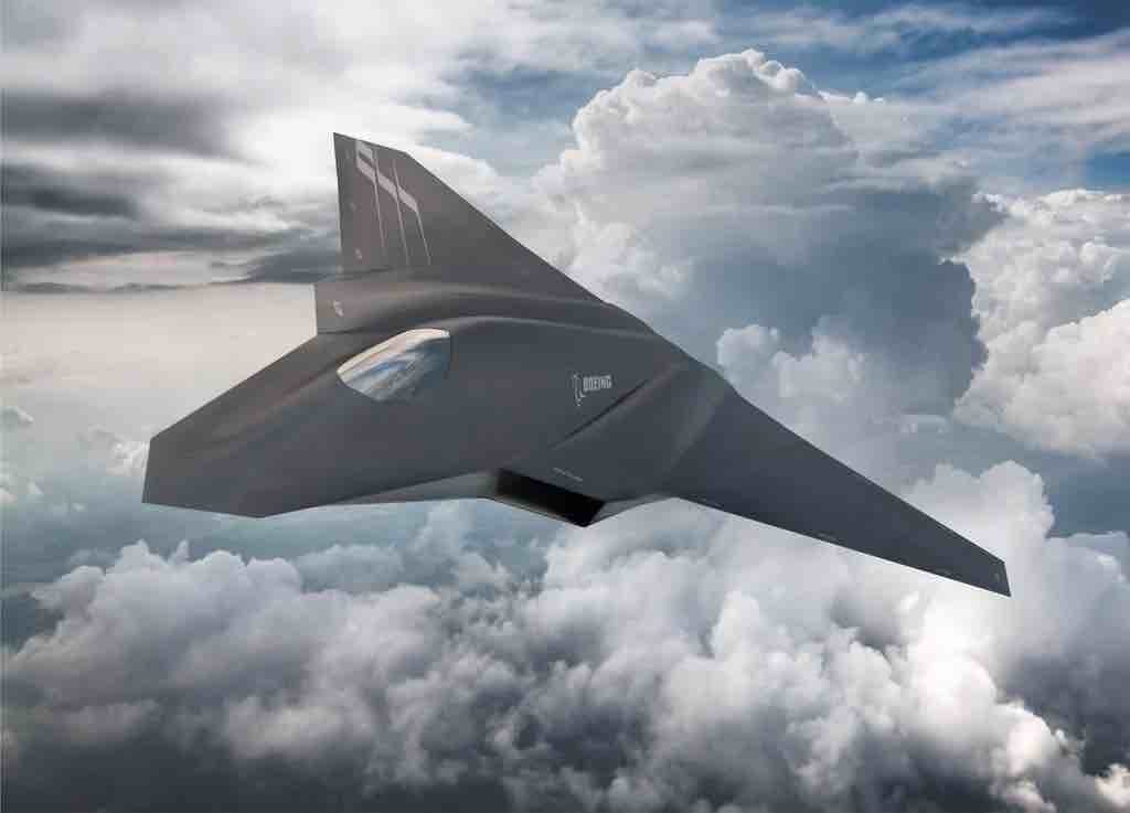 boeing 3d koncept za ngad sekretar vazduhoplovnih snaga frenk kendal rekao je da bi svaki ngad lovac sa posadom mogao kostati vise stotina miliona dolara