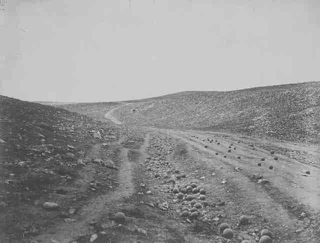 dolina smrti rodzer felton