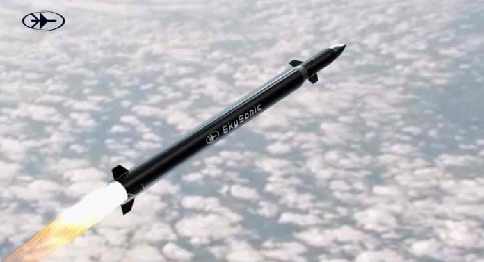 izraelski presretac hipersonicnih raketa skysonic