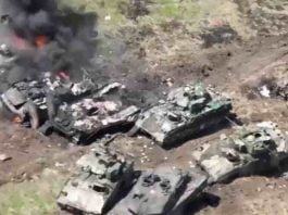 prve pobede krvave ukrajinske ofanzive; oružane snage ukrajine zauzele selo