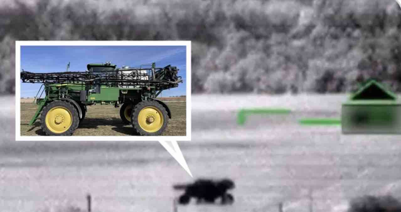 rusko ministarstvo odbrane ismejano zbog raketiranja traktora dzon dir misleci da je tenk leopard