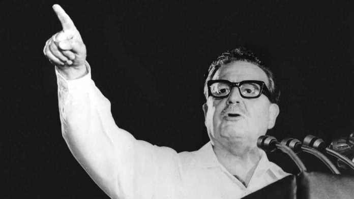 salvador allende