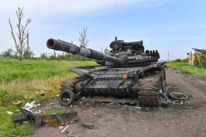 sojgu za tri dana kontraofanzive izgubljeno 52 tenka i 207 oklopnih vozila