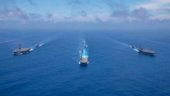 uss nimitz