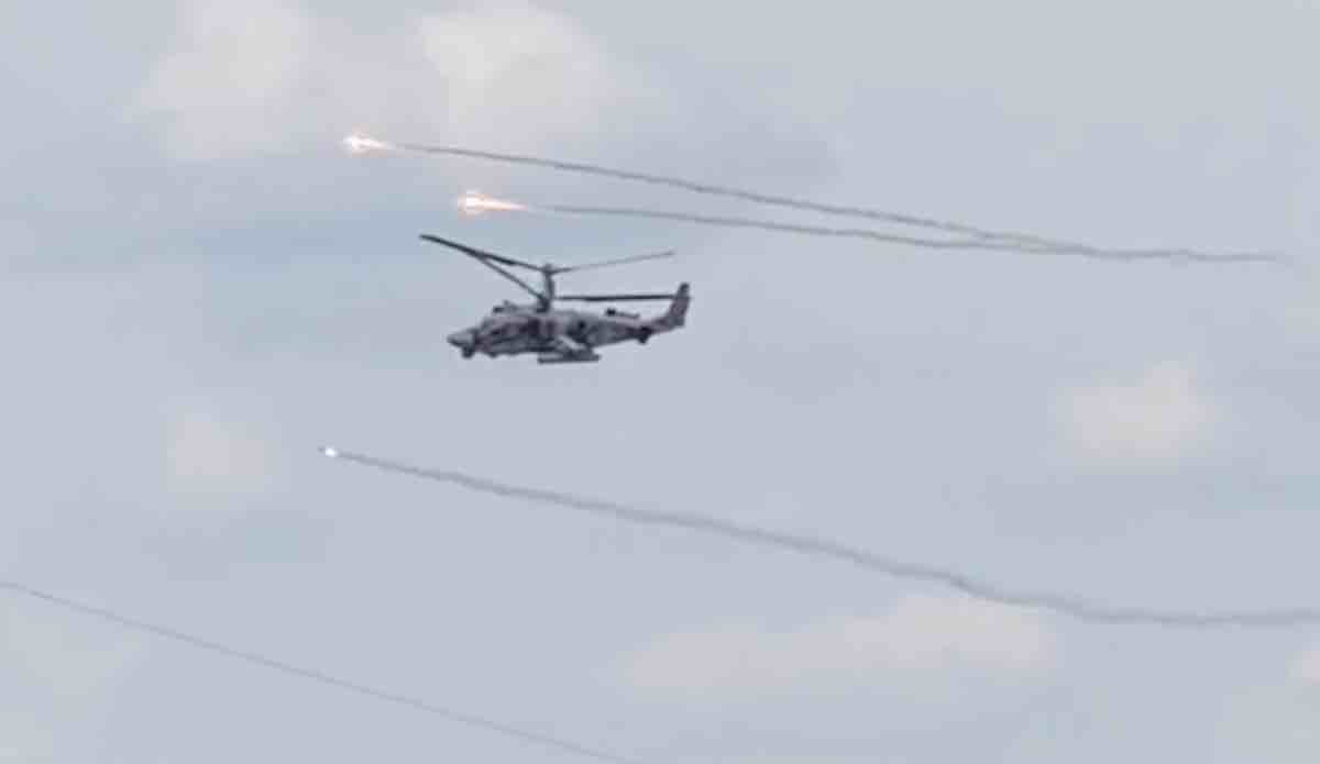 vagnerovi pobunjenici ispalili pvo raketu na ruski jurisni helikopter iznad voronjeza