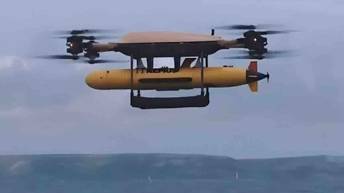 velika britanija ce ukrajini dati dronove za bacanje torpeda