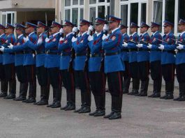 garda vojske srbije